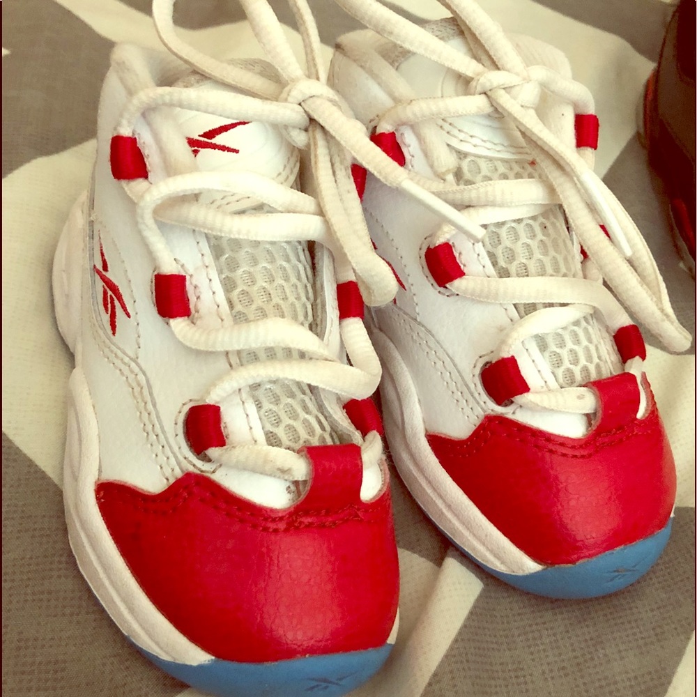 Kid (Toddler) Iverson Shoes